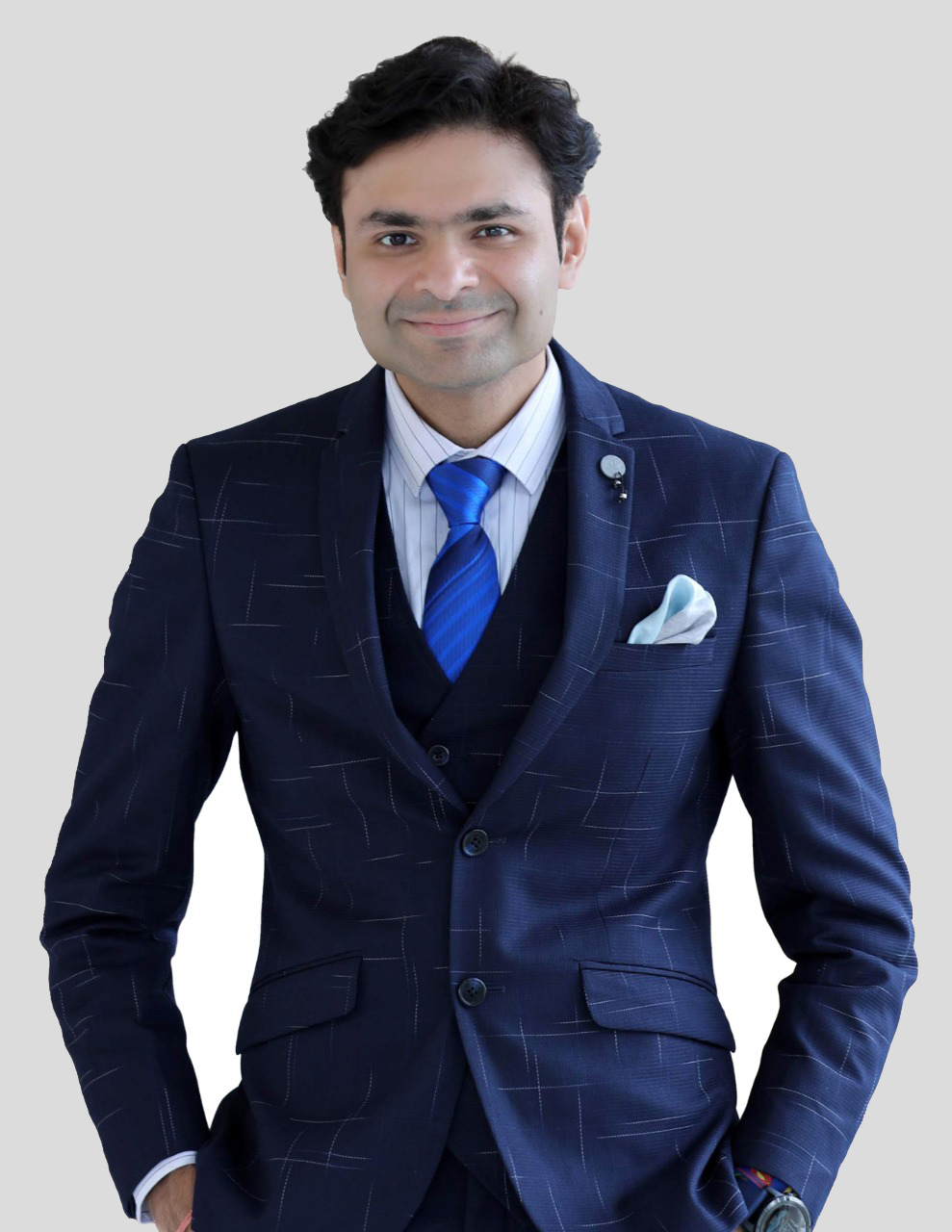 Dr. Mohit Bhandari